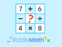Игри Riddle Math