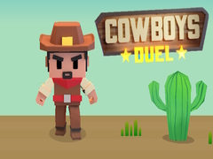 Игри Cowboys Duel