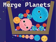 Игри Merge Planets