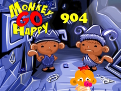 Игри Monkey Go Happy Stage 904