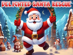 Игри Delighted Santa Rescue