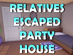 Игри Relatives Escaped Party House