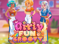 Игри Girly Fun Groovy
