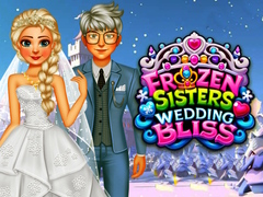 Игри Frozen Sisters Wedding Bliss