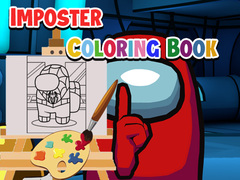 Игри Imposter Coloring Book