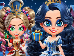 Игри Nutcracker New Years Adventures