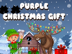 Игри Purple Christmas Gift