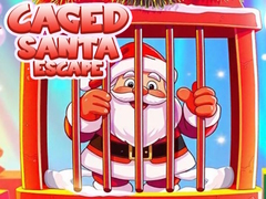 Игри Caged Santa Escape 
