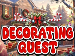 Игри Decorating Quest