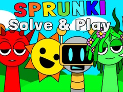 Игри Sprunki Solve & Play