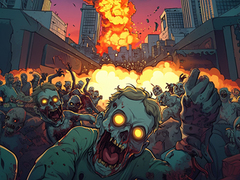 Игри Zombie Siege.io