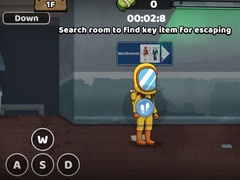 Игри Escape Room Mystery Key 2