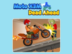 Игри Moto X3M Dead Ahead