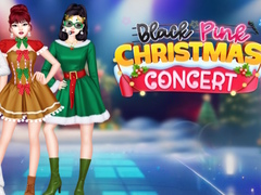 Игри Black Pink Christmas Concert