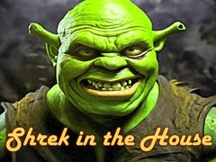 Игри Shrek in the House