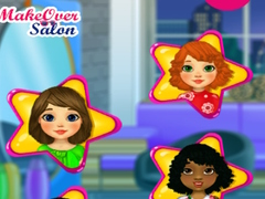Игри MakeOver Salon