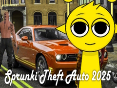 Игри Sprunki Theft Auto 2025