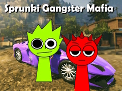 Игри Sprunki Gangster Mafia
