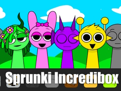 Игри Sprunki Incredibox