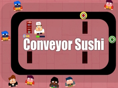 Игри Conveyor Sushi