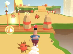 Игри Physical Doll: Extreme Run