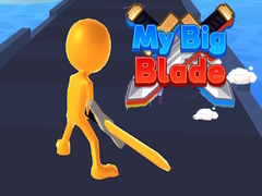 Игри My Big Blade