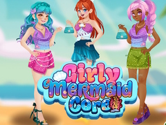 Игри Girly Mermaid Core