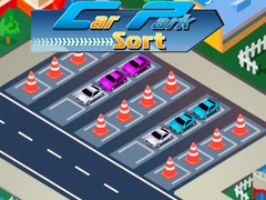 Игри Car Park Sort