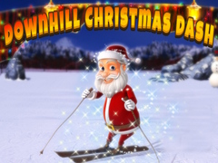Игри Downhill Christmas Dash