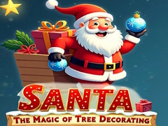 Игри Santa: The Magic of Tree Decorating