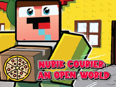 Игри Nubik Courier An Open World