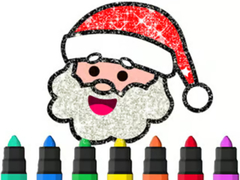 Игри Coloring Book: Santa's Gift