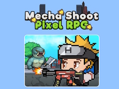 Игри Mecha Shoot Pixel RPG