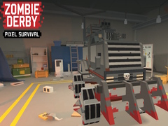 Игри Zombie Derby Pixel Survival