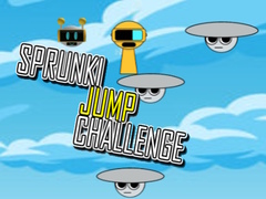 Игри Sprunki Jump Challenge