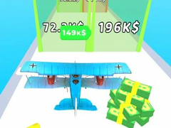 Игри Build a plane and fly 3D!