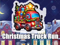 Игри Christmas Truck Run