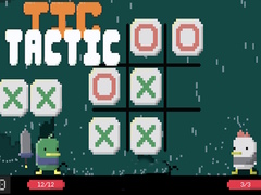 Игри Tic Tactic