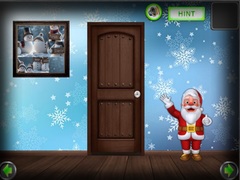 Игри Amgel Christmas Room Escape 10
