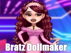 Игри Bratz Dollmaker