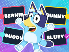 Игри Kids Quiz: Bluey Super Fan Quiz