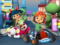 Игри Kart Hooligans