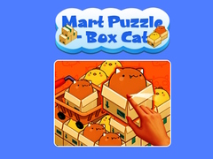 Игри Mart Puzzle Box Cat