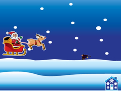 Игри Santa's Present Run