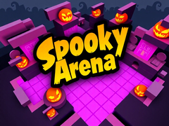 Игри Spooky Arena