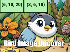 Игри Bird Image Uncover