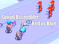 Игри Squad Assembler: Red vs Blue