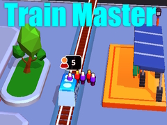 Игри Train Master