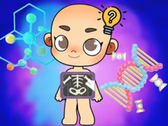 Игри Kids Quiz: Body Science