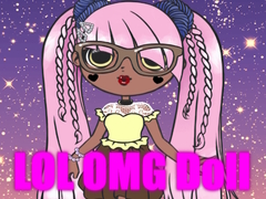 Игри LOL OMG Doll